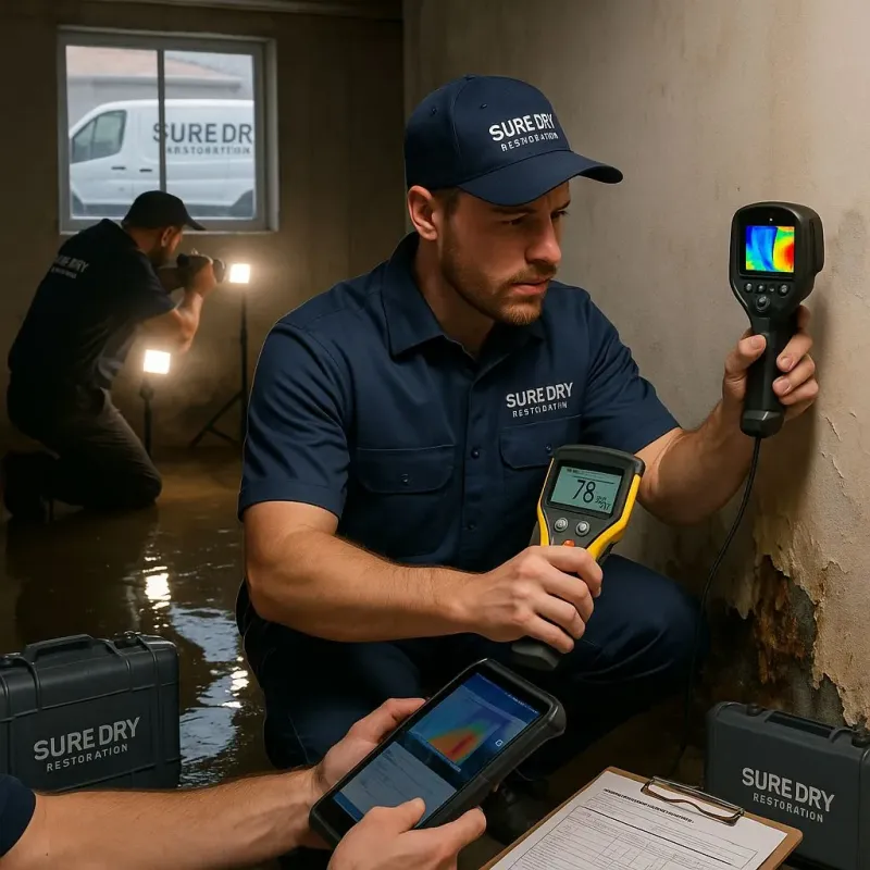 Initial Assessment and Documentation process in Lake Station, IN